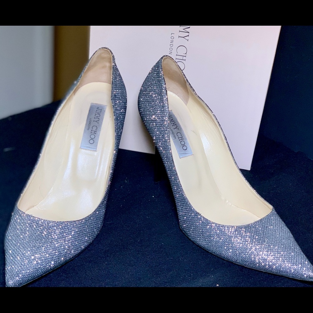 Jimmy Choo Heels size 41/11 *Authentic*